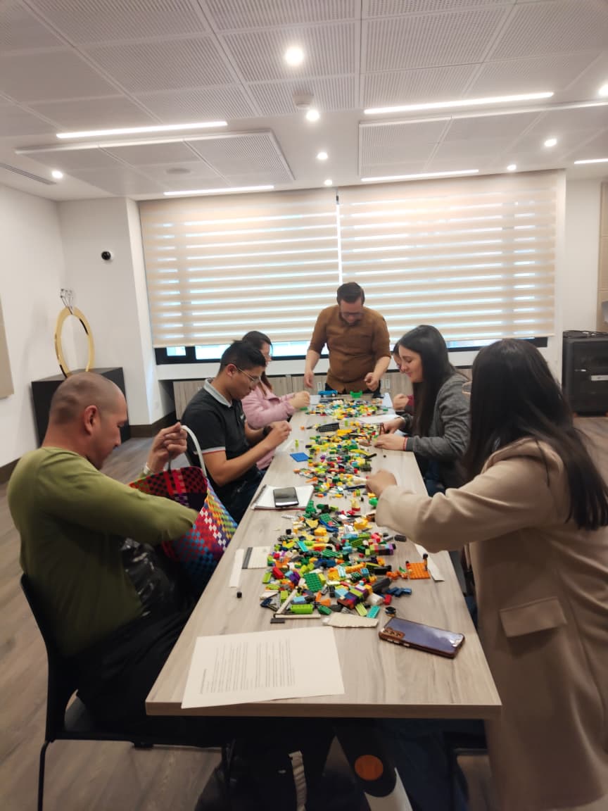 Talleres de cultura preventiva